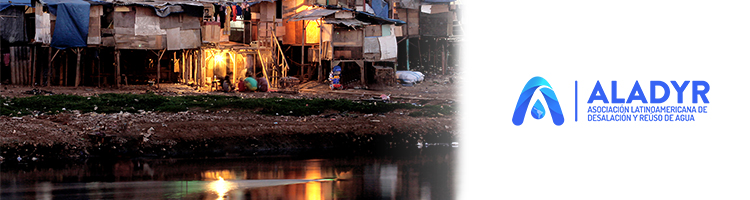 Las urbes latinoamericanas no serán viables sin el tratamiento y reúso de aguas residuales