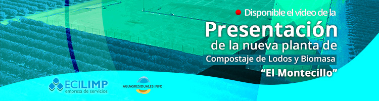 Ya puedes ver en diferido la presentación de la "Planta de Compostaje de Lodos y Biomasa el Montecillo" llevada a cabo el martes 14 en Écija - Sevilla