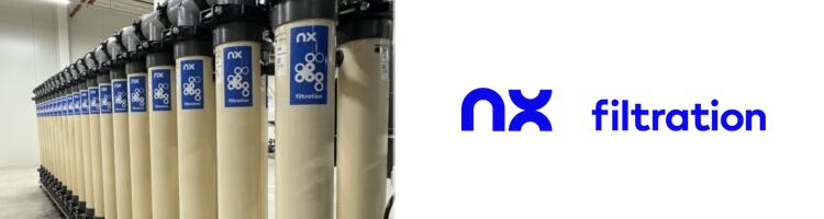 NX Filtration obtiene la certificación ACS para membranas de nanofiltración de fibra hueca