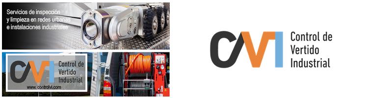 CVI presenta su nuevo servicio de inspección y limpieza de redes de alcantarillado y conducciones industriales
