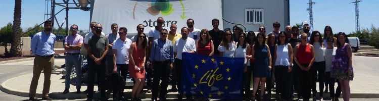 El Colegio de Agrónomos de Levante premia al proyecto LIFE STO3RE en los "VI Premios FPIA"