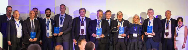 El proyecto SmartH2O, premiado por la plataforma Tecnológica Europea del Agua (WssTP)