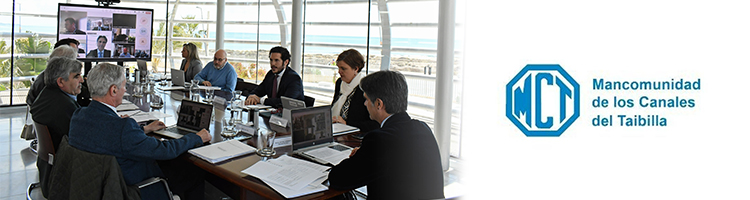 Alicante acoge una sesión del Comité Ejecutivo de la MCT, para aprobar la mejora del abastecimiento en Fuente Librilla