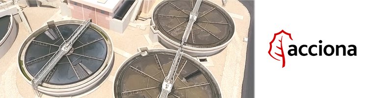 ACCIONA operará 4 plantas depuradoras de agua en Egipto por 7 M€ durante los próximos dos años