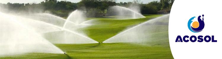 ACOSOL presenta su proyecto sobre el riego de campos de golf con agua reciclada