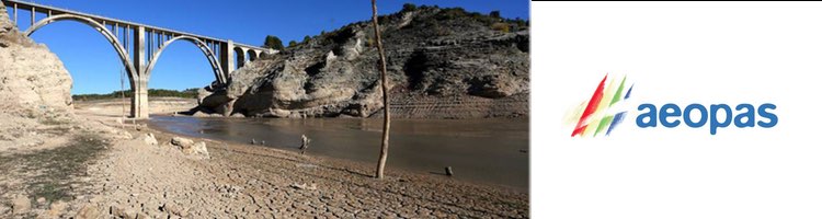 Informe sobre la situación actual de cortes de agua por la sequía en España