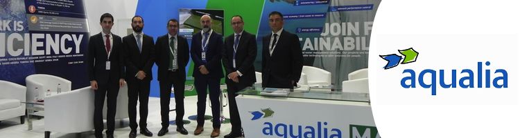 La gestión inteligente y el modelo de economía circular de Aqualia, claves en Abu Dabi