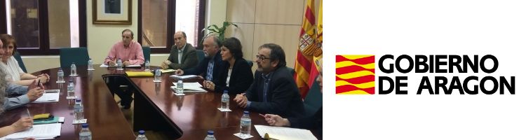 La mesa técnica del Impuesto de la Contaminación de las Aguas de Aragón consensúa un decálogo de objetivos