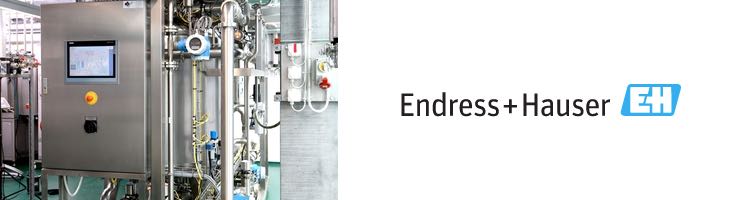 Endress+Hauser desarrolla un sistema de pruebas de higiene y aguas residuales para el PTC FHNW de Suiza