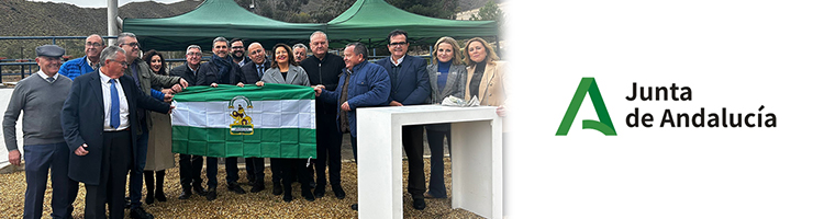 Comienzan las obras de la ETAP de Cuevas del Almanzora en Almería, con una inversión de 9,2 M€
