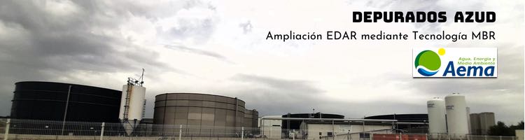 AEMA ejecuta un nuevo proyecto de depuración de aguas residuales industriales en Navarra con tecnología MBR