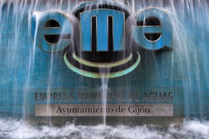La empresa municipal de aguas de Gijón, EMA celebra su 50 aniversario