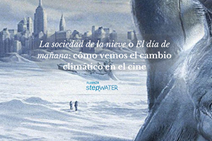 “La sociedad de la nieve” o “El día de mañana”; cómo vemos el cambio climático en el cine