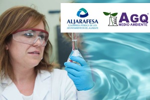 AGQ Labs se consolida como laboratorio de referencia para la empresa pública sevillana ALJARAFESA
