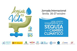 EMASESA organiza una jornada internacional sobre sequía y cambio climático