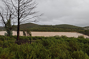 Finalizada la conducción de agua de la zona norte de San Roque en Cádiz, por casi 20 M€