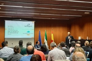 TEDAGUA comparte su experiencia en el uso de la metodología BIM con los técnicos de la Junta de Andalucía