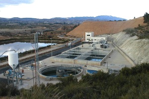 El Gobierno de Murcia destina 1,2 millones para la construcción de un tanque de tormentas y un colector para la recogida de aguas residuales en Pliego