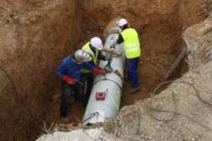 La MAS revisará más de 35 km de tuberías con el sistema de detección de fugas “Nautilus”