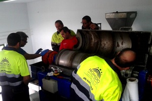 El Consorcio PROMEDIO en Badajoz capacita a operarios y técnicos de EDAR a mejorar el mantenimiento de los equipos