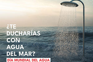 DMA 2025: ACCIONA lanza una campaña para concienciar sobre el uso responsable del agua