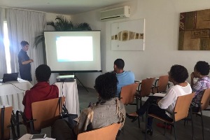 El ITC transfiere su conocimiento sobre gestión y tratamiento del agua a empresas en Cabo Verde