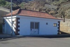 Vallehermoso en Canarias arranca por primera vez su depuradora después de 10 años construida