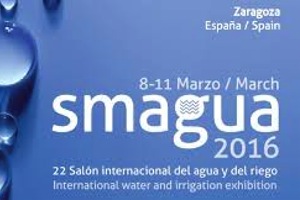 El sector de la industria del agua apuesta por SMAGUA 2016 como plataforma tecnológica para el inicio de la recuperación