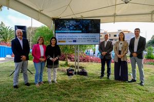 Las Palmas de Gran Canaria presenta un sistema inteligente que mejorará su red de saneamiento