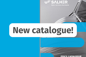 Ya puedes descargar el nuevo catálogo de productos de Salher