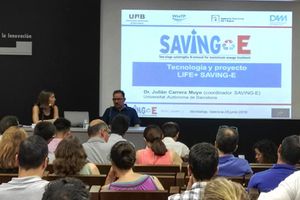 DAM celebra con éxito en Valencia el Workshop "Hacia la autosuficiencia energética en las EDAR"