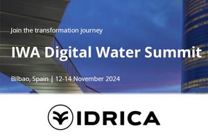 Xylem Vue powered by GoAigua patrocina el "IWA Digital Water Summit 2024" que se celebra en Bilbao del 12 al 14 de noviembre