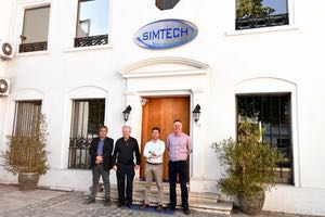 BIOBOX llega a Chile de la mano de Simtech