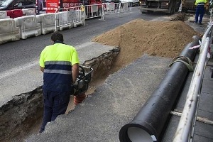 Canal de Isabel II adjudica por casi 4 millones el mantenimiento de las tuberías de agua en la zona norte de Madrid