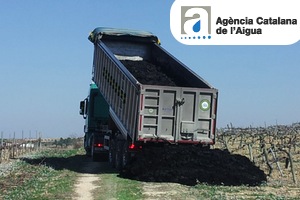 La ACA adjudica un contrato de seguimiento de la calidad del lodo generado en las cerca de 500 depuradoras catalanas