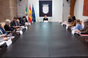 La Junta de Extremadura aprueba una inversión de más de 15 M€ para mejorar el suministro de agua potable