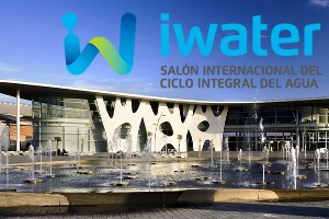 Conoce todos los detalles de iWater, el Salón Internacional del Ciclo Integral del Agua que se celebra en Barcelona