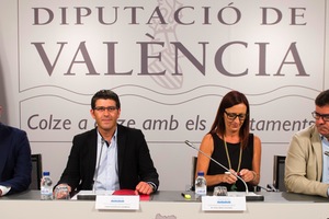 Diputación de Valencia destinará 11 M€ para obras y mejoras del ciclo integral del agua de sus municipios