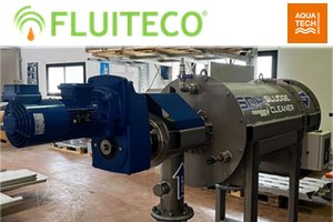 FLUITECO srl estará presente en AQUATECH 2025