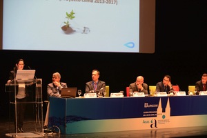 AGUAS DE VALENCIA presenta en AEAS su iniciativa para optimizar la gestión de los recursos bioenergéticos de sus depuradoras