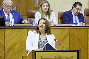 El Parlamento de Andalucía convalida las medidas y actuaciones del tercer decreto de sequía