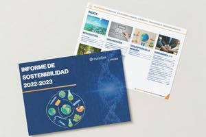 La Memoria de Sostenibilidad 2022/23 de Eurofins IPROMA ¡ya está disponible!