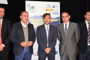 La Junta de Andalucía aboga por las políticas vinculadas al agua como motor de crecimiento económico y generación de empleo