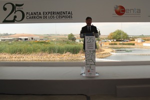 La Planta Experimental del CENTA consolida a Andalucía como referencia internacional en los procesos de depuración de aguas residuales