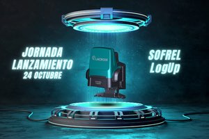 LACROIX presenta el 24 de octubre en Madrid su última innovación: SOFREL LogUp