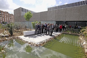 El nuevo edificio del Consorcio PROMEDIO en Badajoz seleccionado para el premio de arquitectura Mies van der Rohe