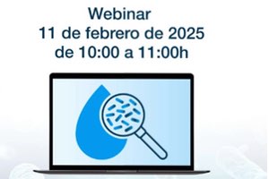 ADIQUIMICA organiza una Webinar sobre prevención de la Legionella "Elaboración de un PPCL o un PSL"