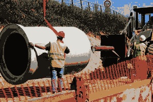 Murcia adjudica las obras del colector general de aguas residuales de la pedanía de Los Torraos de Ceutí