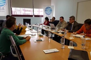 ASA-Andalucía acoge una reunión para la cumplimentación del registro E-PRTR en depuradoras mayores de 100.000 h.e.