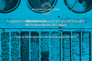 AGUASRESIDUALES.INFO, presenta la primera MEMBRESÍA para los profesionales del tratamiento del agua